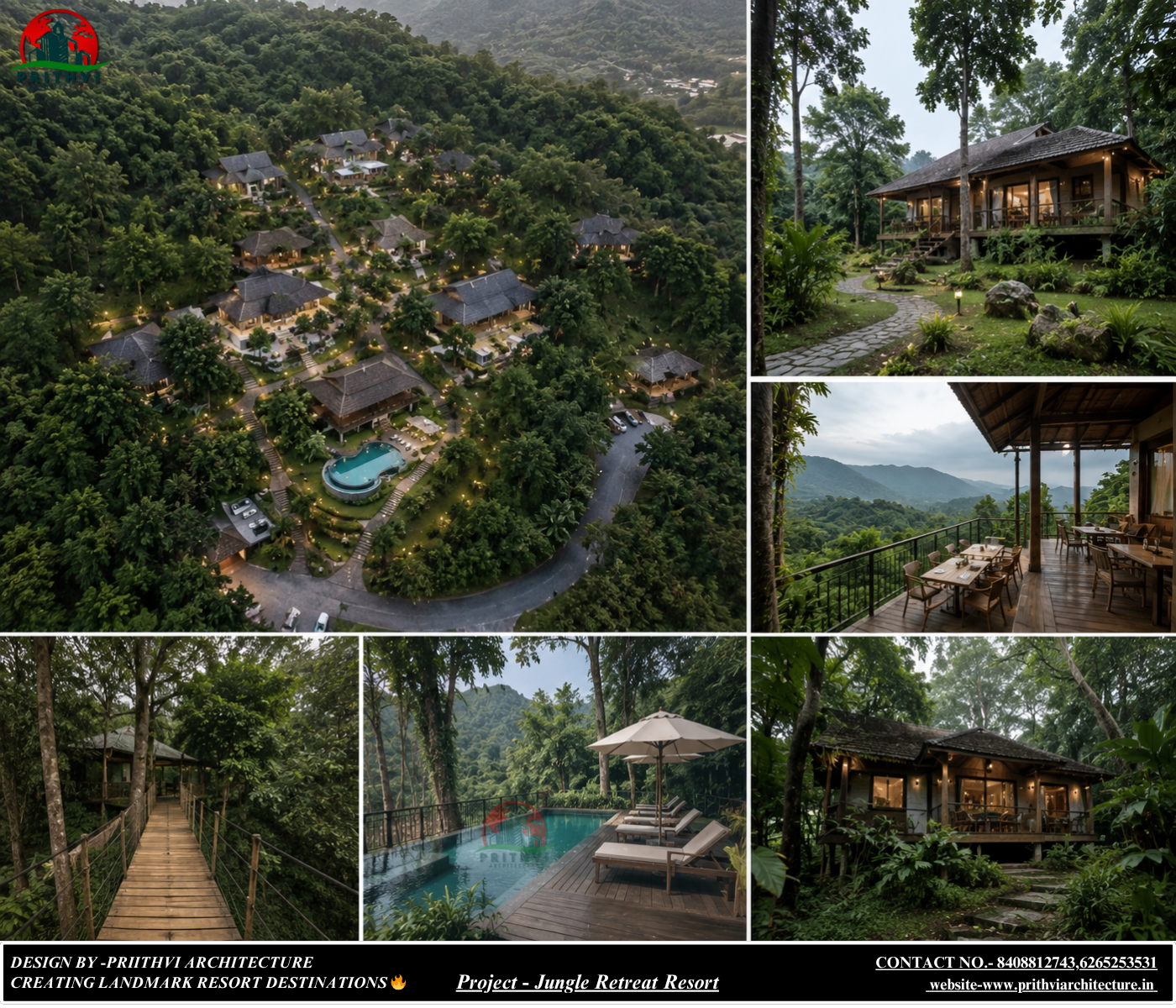 Wilderness Jungle Resort